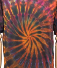 画像3: GRATEFUL TIE-DYE FACTORYメンズ・半袖Tシャツ / XLサイズ (3)