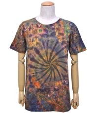 画像1: GRATEFUL TIE-DYE FACTORYメンズ・半袖Tシャツ / XLサイズ (1)