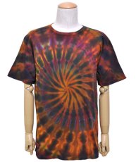 画像1: GRATEFUL TIE-DYE FACTORYメンズ・半袖Tシャツ / XLサイズ (1)