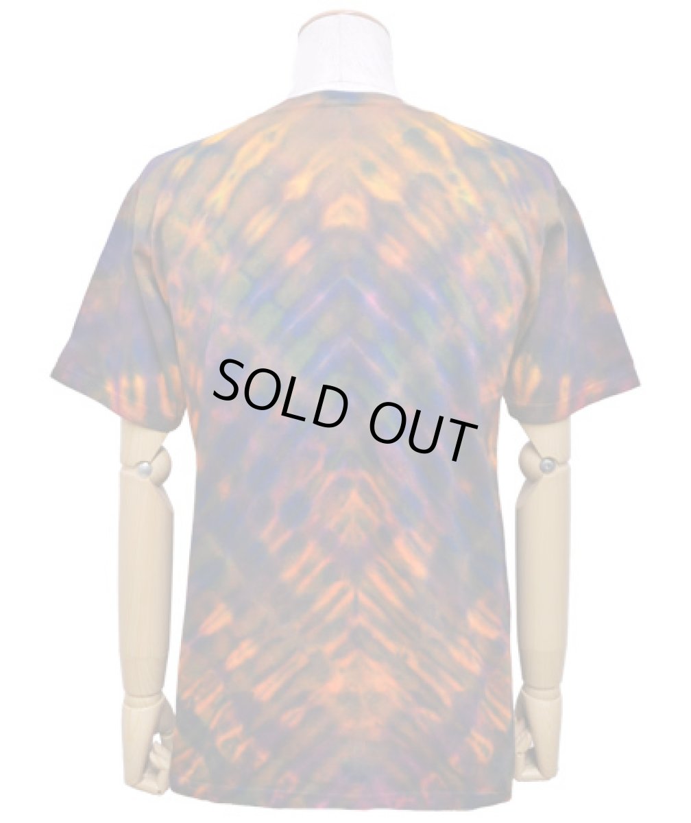 画像2: GRATEFUL TIE-DYE FACTORYメンズ・半袖Tシャツ / Lサイズ (2)