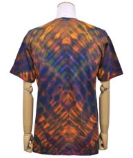 画像2: GRATEFUL TIE-DYE FACTORYメンズ・半袖Tシャツ / Lサイズ (2)