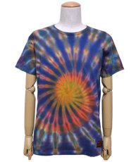 画像1: GRATEFUL TIE-DYE FACTORYメンズ・半袖Tシャツ / Lサイズ (1)