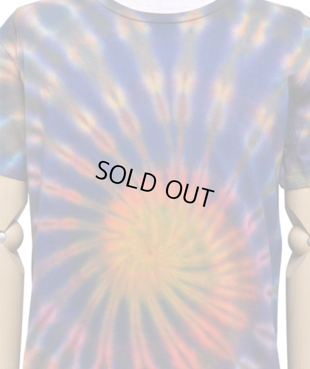 画像2: GRATEFUL TIE-DYE FACTORYメンズ・半袖Tシャツ / Lサイズ (2)