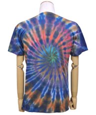 画像3: GRATEFUL TIE-DYE FACTORYメンズ・半袖Tシャツ / Lサイズ (3)