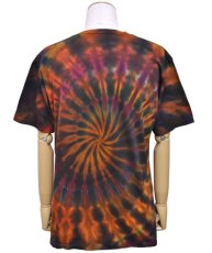 画像2: GRATEFUL TIE-DYE FACTORYメンズ・半袖Tシャツ / XLサイズ (2)