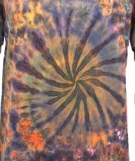 画像3: GRATEFUL TIE-DYE FACTORYメンズ・半袖Tシャツ / XLサイズ (3)