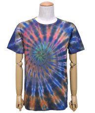 画像1: GRATEFUL TIE-DYE FACTORYメンズ・半袖Tシャツ / Lサイズ (1)