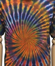 画像3: GRATEFUL TIE-DYE FACTORYメンズ・半袖Tシャツ / Lサイズ (3)