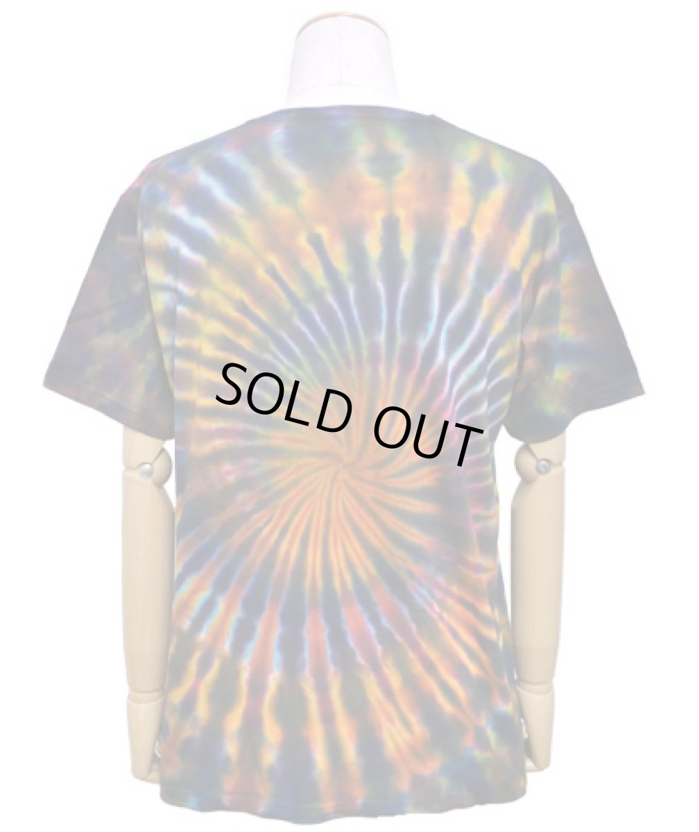 画像2: GRATEFUL TIE-DYE FACTORYメンズ・半袖Tシャツ / Lサイズ (2)