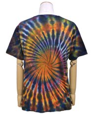 画像2: GRATEFUL TIE-DYE FACTORYメンズ・半袖Tシャツ / Lサイズ (2)