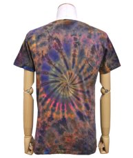 画像3: GRATEFUL TIE-DYE FACTORYメンズ・半袖Tシャツ / Mサイズ (3)