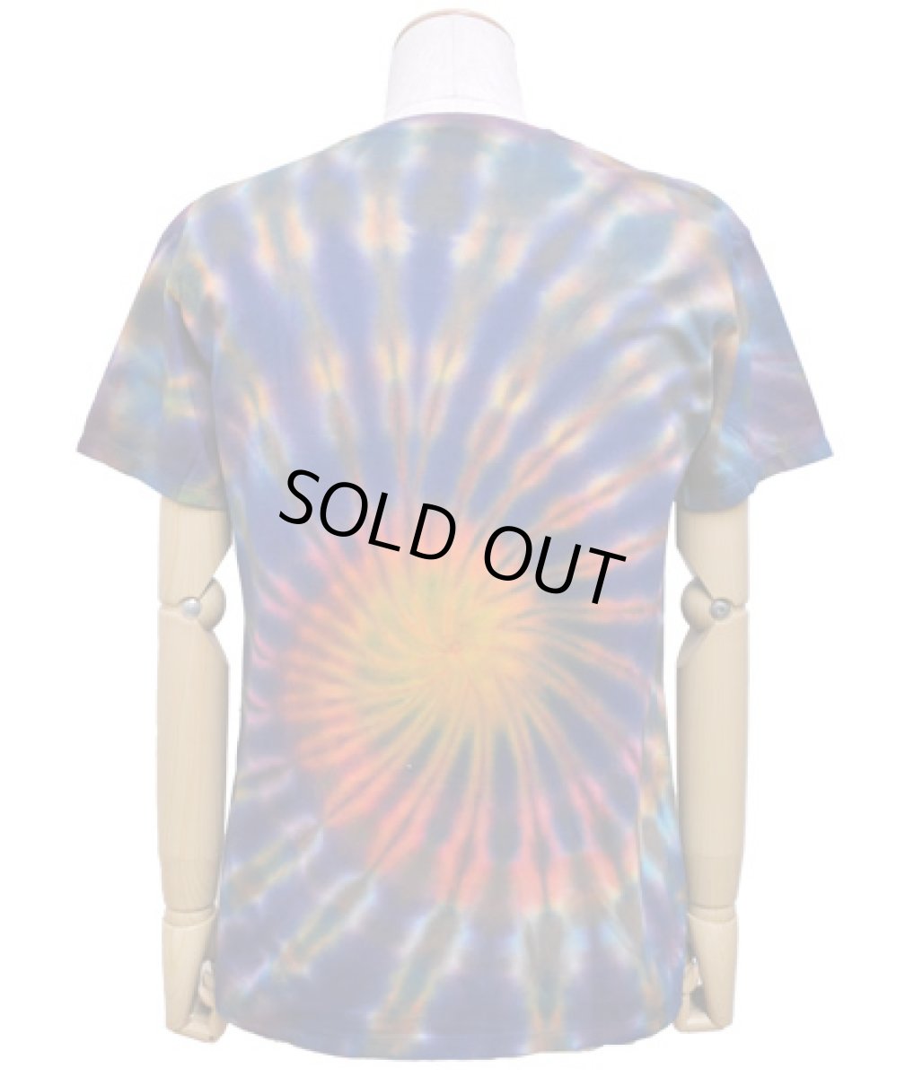 画像3: GRATEFUL TIE-DYE FACTORYメンズ・半袖Tシャツ / Lサイズ (3)