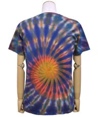 画像3: GRATEFUL TIE-DYE FACTORYメンズ・半袖Tシャツ / Lサイズ (3)