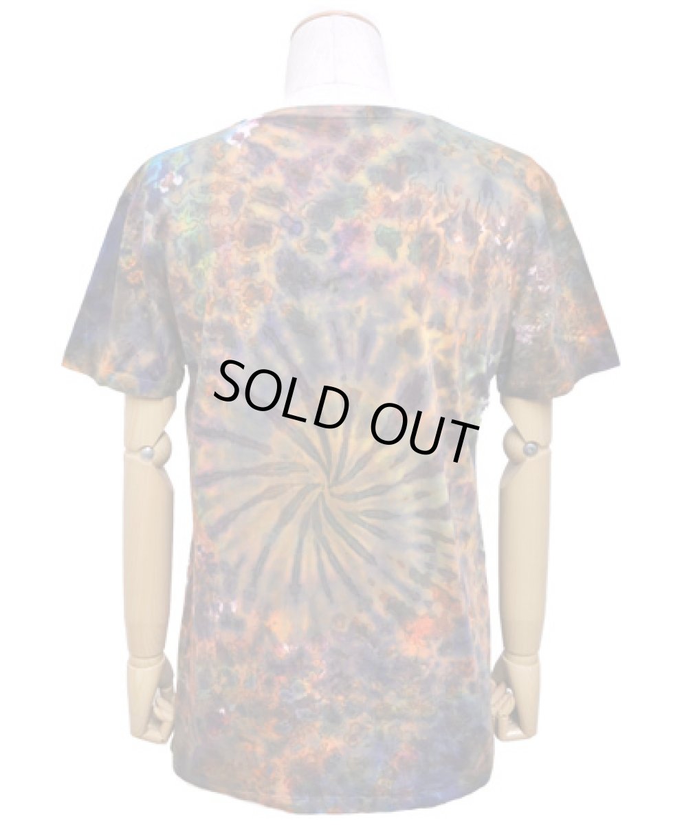 画像2: GRATEFUL TIE-DYE FACTORYメンズ・半袖Tシャツ / XLサイズ (2)