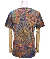 画像2: GRATEFUL TIE-DYE FACTORYメンズ・半袖Tシャツ / XLサイズ (2)