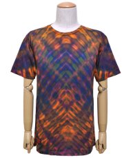 画像1: GRATEFUL TIE-DYE FACTORYメンズ・半袖Tシャツ / Lサイズ (1)