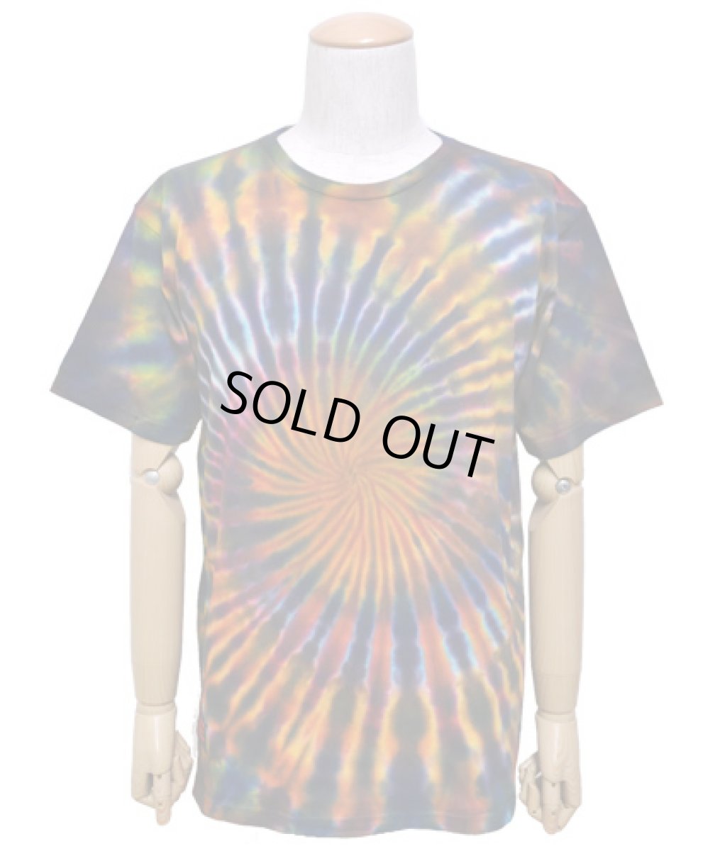 画像1: GRATEFUL TIE-DYE FACTORYメンズ・半袖Tシャツ / Lサイズ (1)