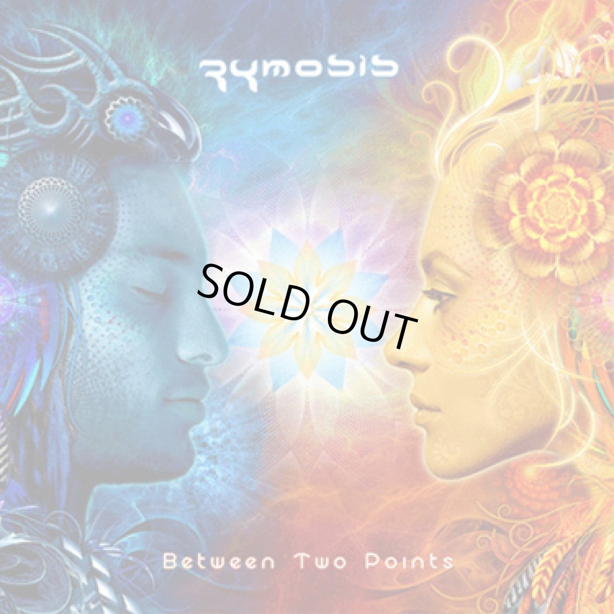 画像1: CD「ZYMOSIS / Between Two Points」【アンビエント・チルアウト】 (1)
