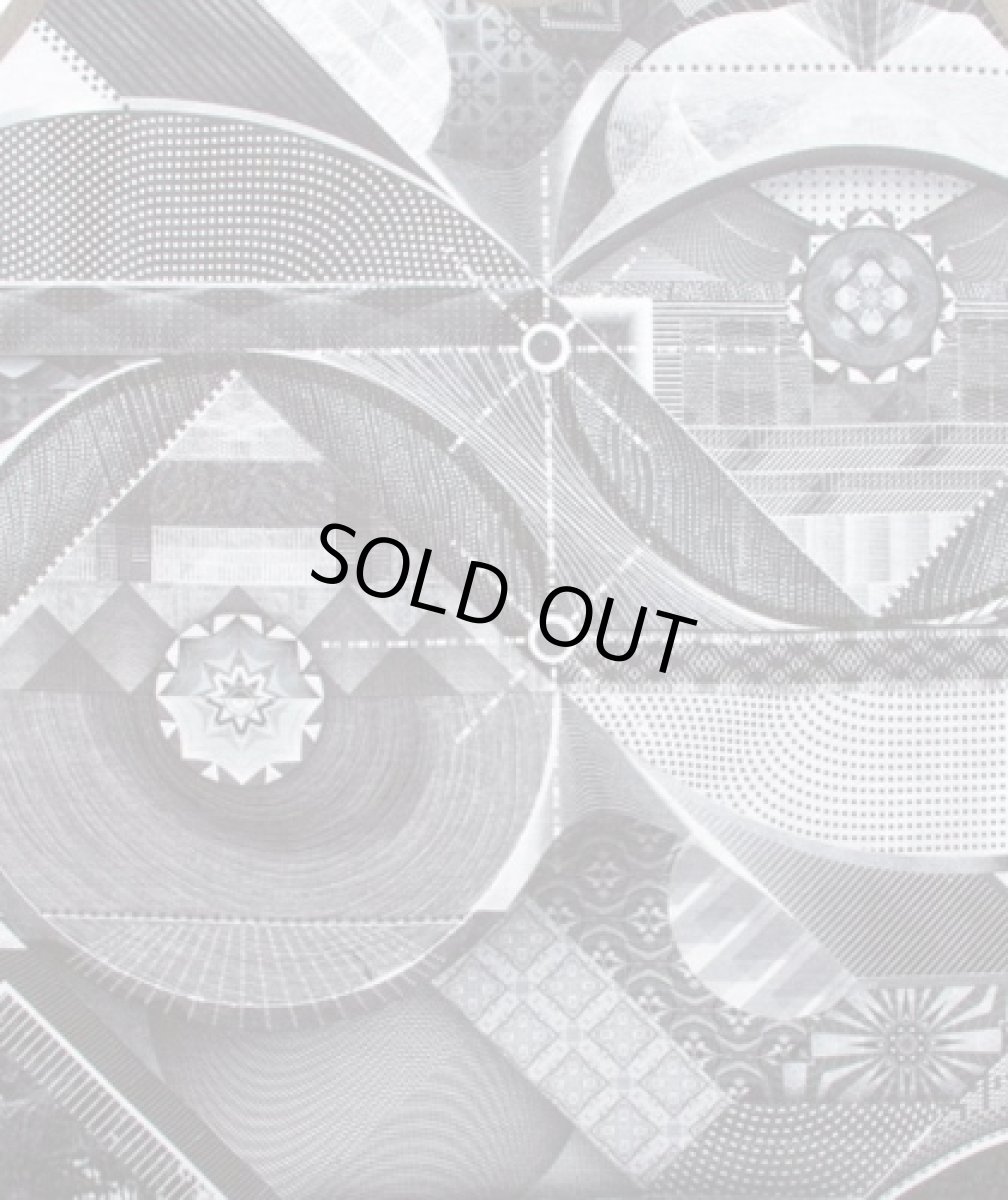 画像4: IMAGINARY FOUNDATION メンズ・サブリメイション・タンクトップ「PATTERNIST」 (4)