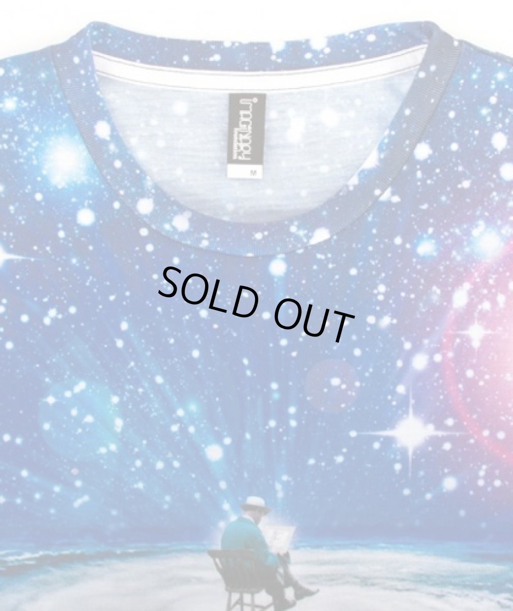 画像3: IMAGINARY FOUNDATION メンズ・サブリメイションTシャツ「EDGE OF TOMORROW」 (3)