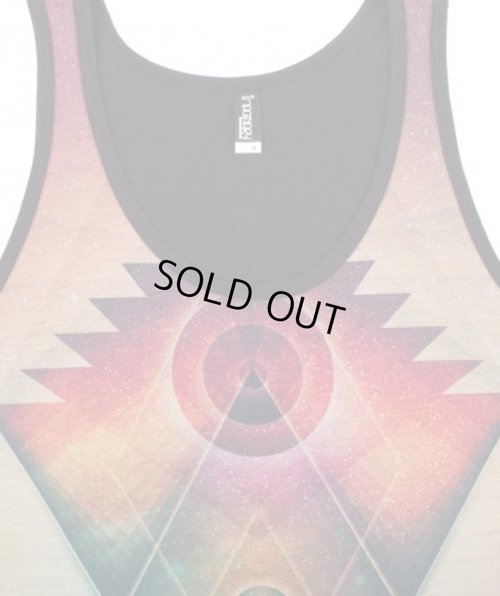 画像3: IMAGINARY FOUNDATION メンズ・サブリメイション・タンクトップ「DIAMOND」 (3)