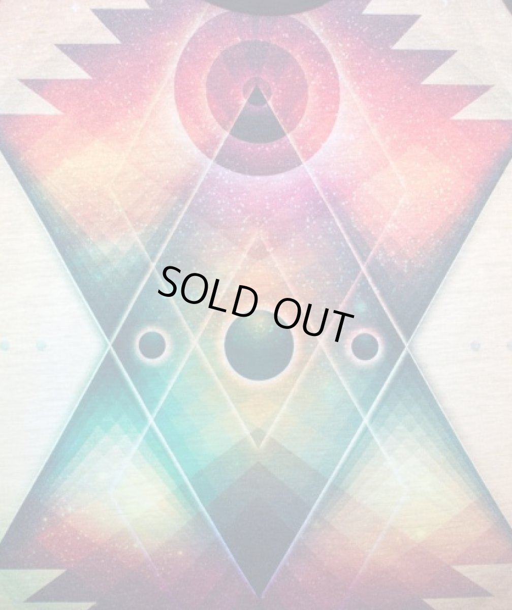 画像4: IMAGINARY FOUNDATION メンズ・サブリメイション・タンクトップ「DIAMOND」 (4)