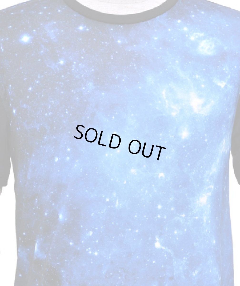 画像2: IMAGINARY FOUNDATION メンズ・パネルTシャツ「NOBLE GASSES」 (2)