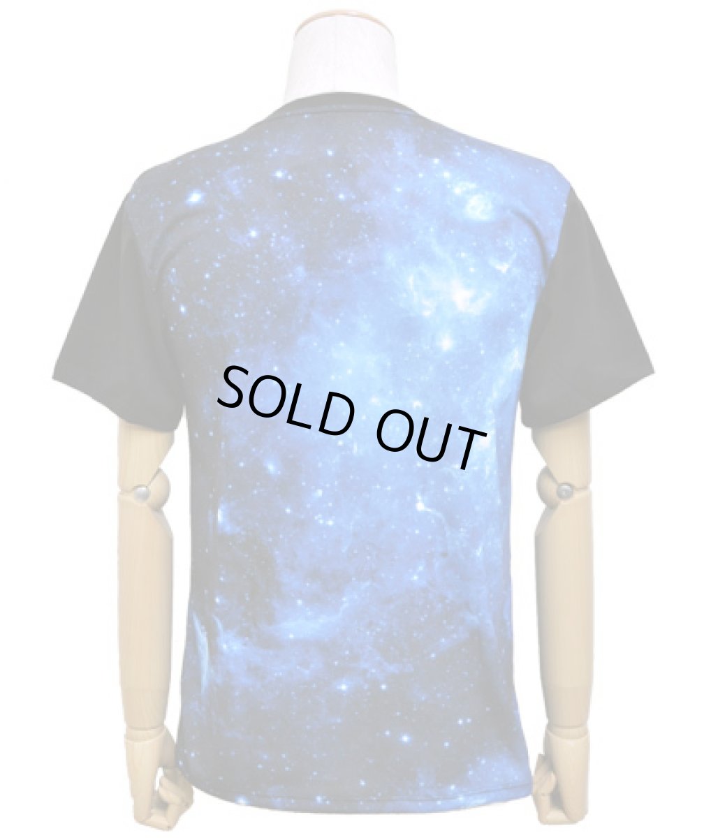 画像3: IMAGINARY FOUNDATION メンズ・パネルTシャツ「NOBLE GASSES」 (3)