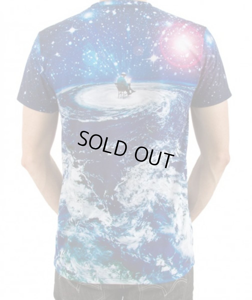 画像2: IMAGINARY FOUNDATION メンズ・サブリメイションTシャツ「EDGE OF TOMORROW」 (2)