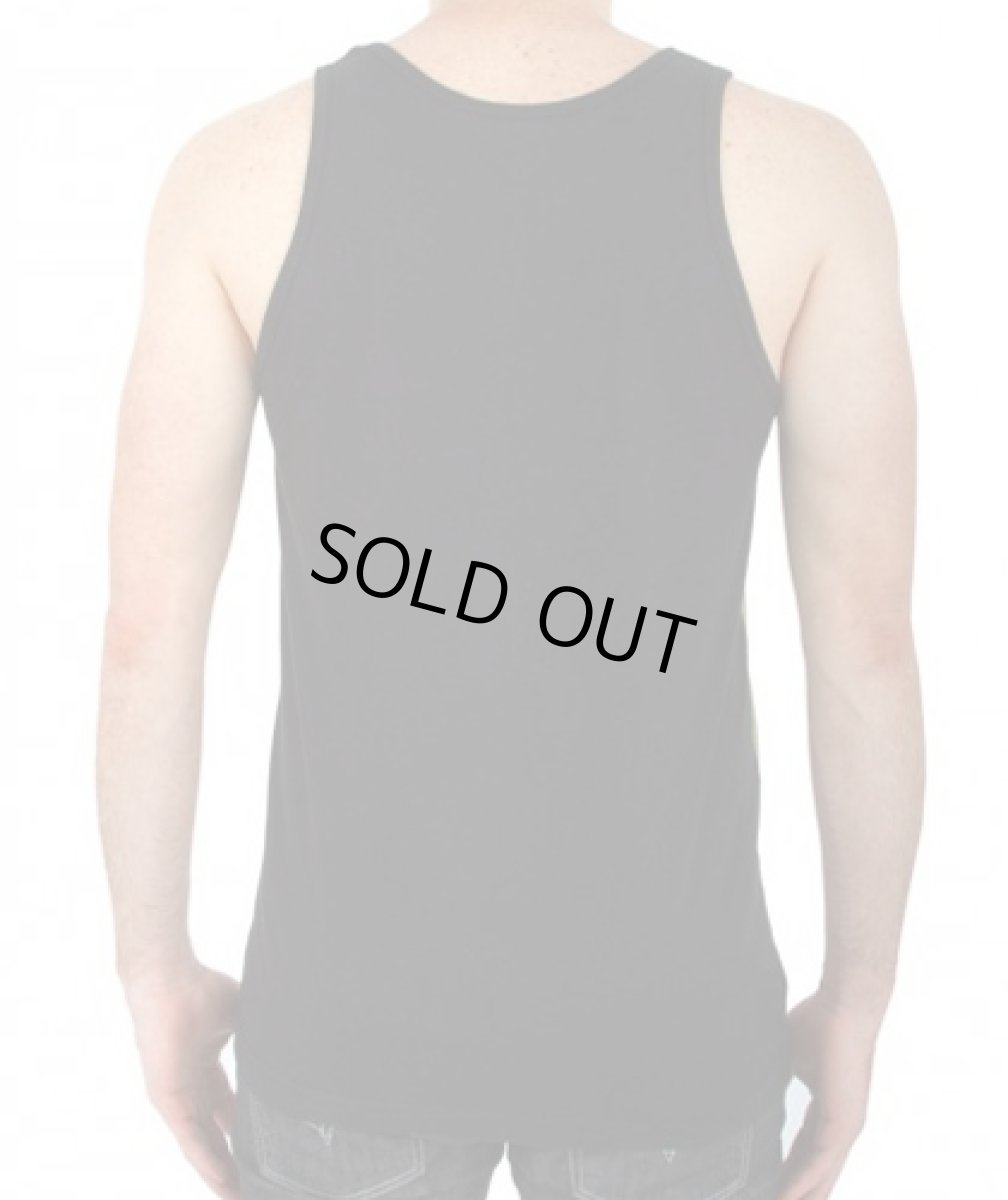 画像2: IMAGINARY FOUNDATION メンズ・サブリメイション・タンクトップ「DIAMOND」 (2)