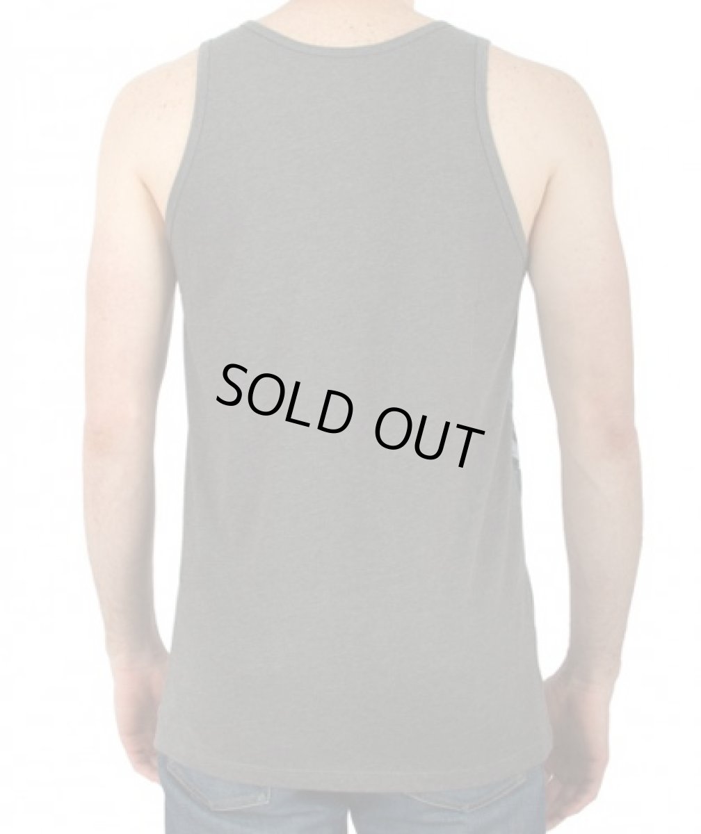 画像2: IMAGINARY FOUNDATION メンズ・サブリメイション・タンクトップ「PATTERNIST」 (2)