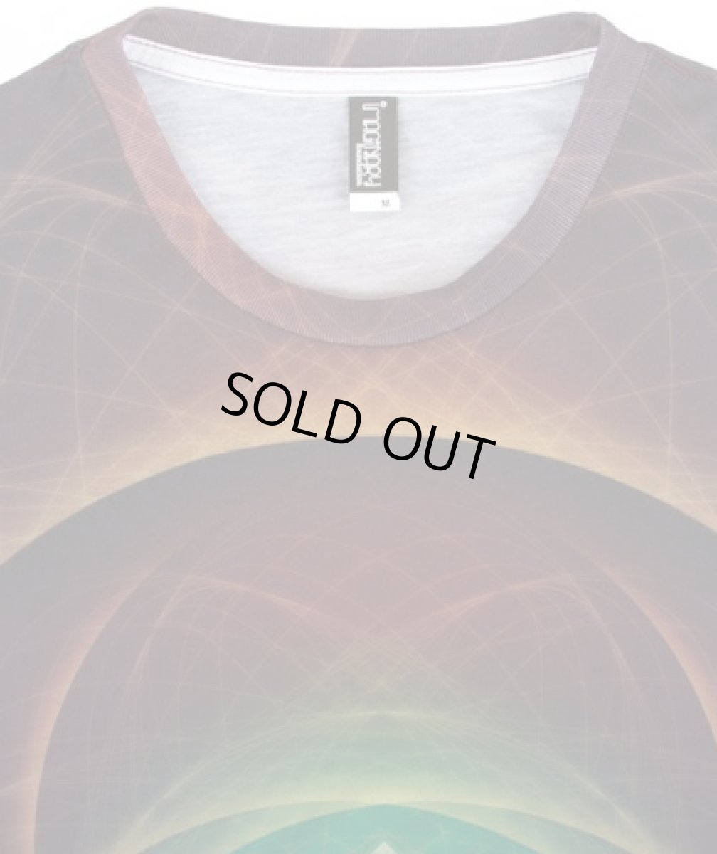 画像3: IMAGINARY FOUNDATION メンズ・サブリメイションTシャツ「ENCOMPASS」 (3)