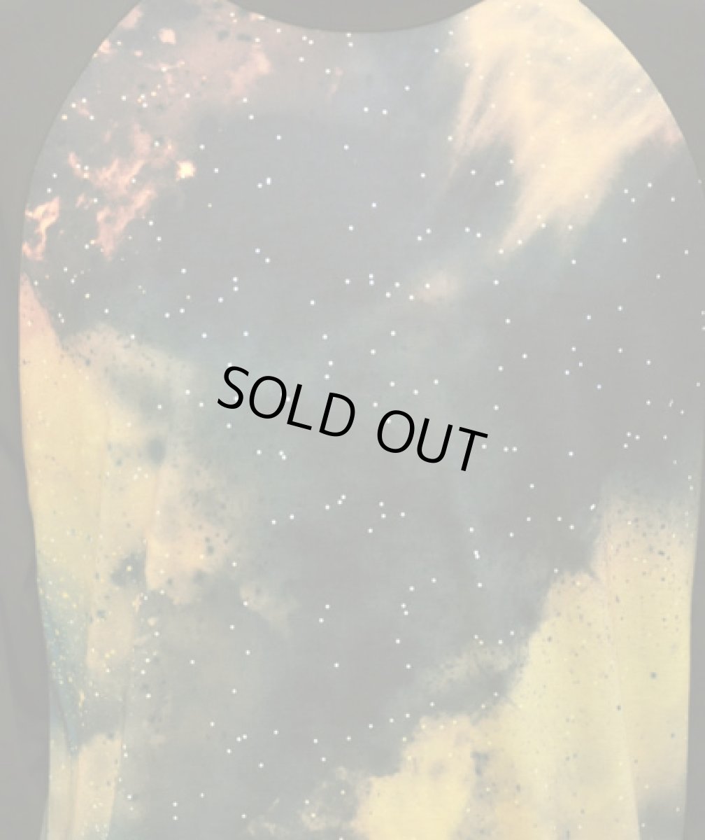 画像2: IMAGINARY FOUNDATION メンズ・7分袖カットソー「LIQUID」 (2)