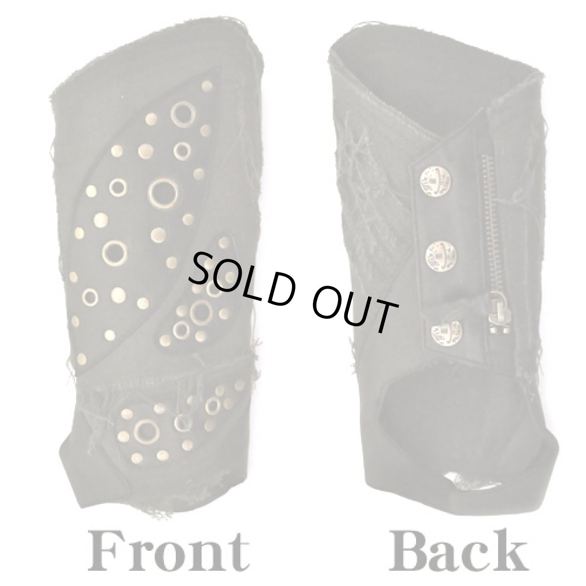 画像3: PSYLO リストバンド「Wristband4 / アーミー」左腕用 (3)