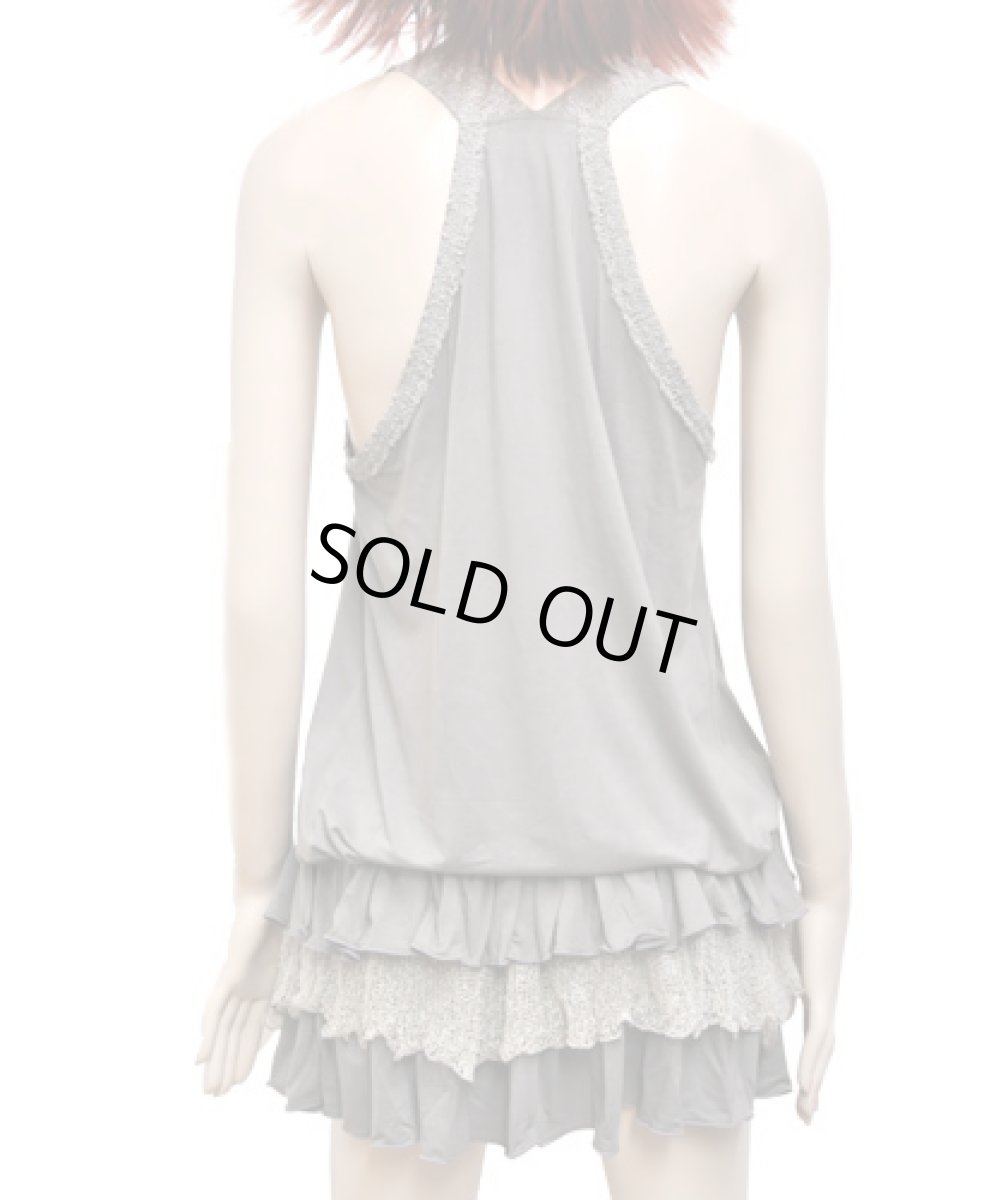 画像3: PSYLO レディース・ワンピース「Tantem Dress / ニッケル」 (3)