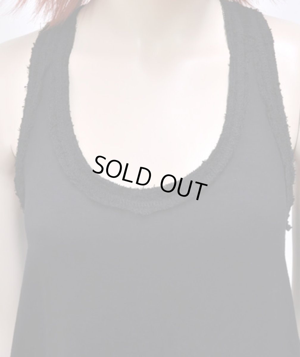 画像4: PSYLO レディース・ワンピース「Tantem Dress / ブラック」 (4)