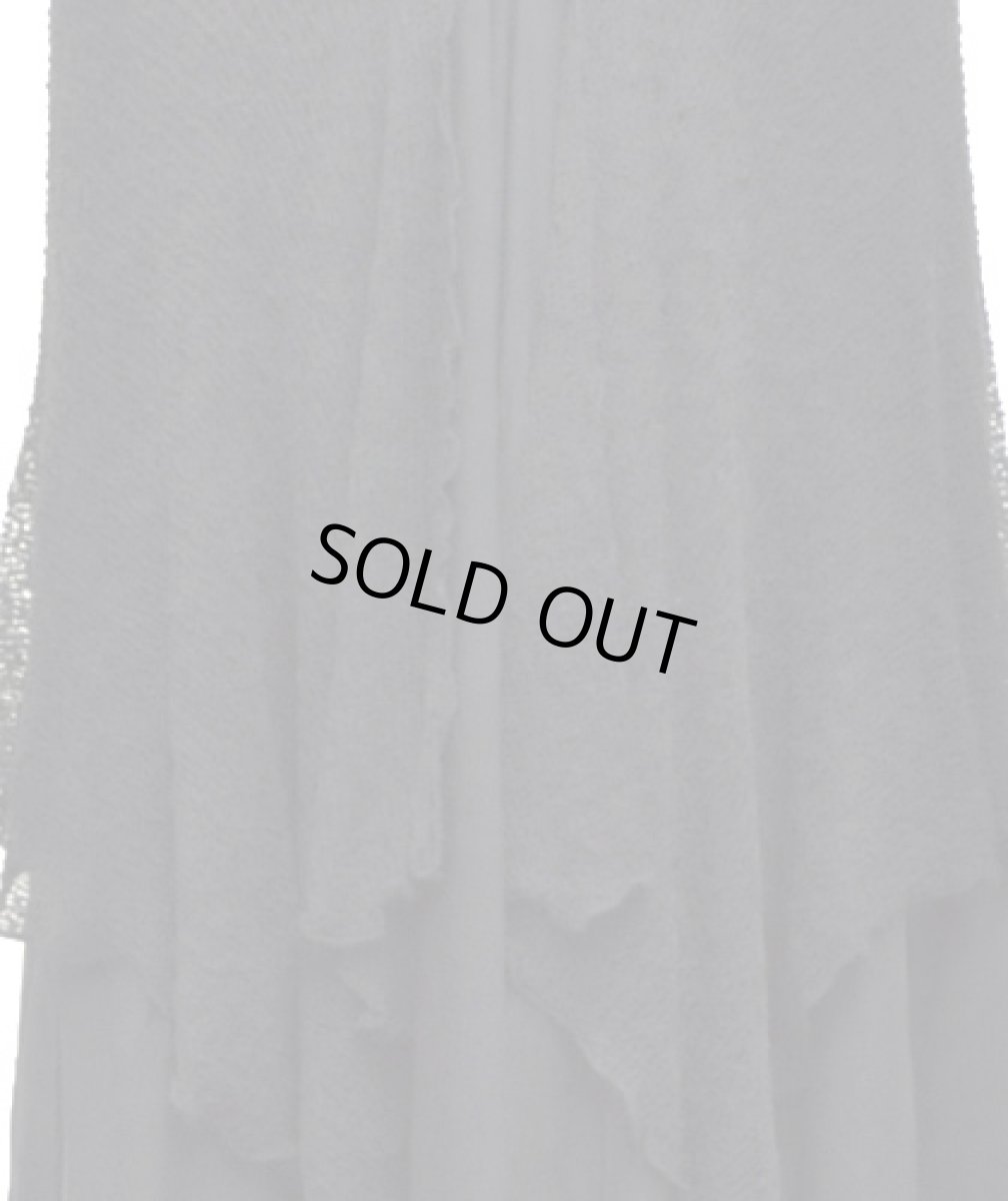 画像5: PSYLO スカート「Le Skirt Rmx / ブラック×ブラック」 (5)