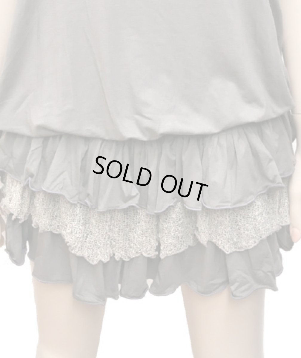 画像4: PSYLO レディース・ワンピース「Tantem Dress / ニッケル」 (4)