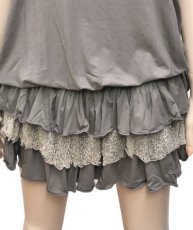 画像4: PSYLO レディース・ワンピース「Tantem Dress / ニッケル」 (4)