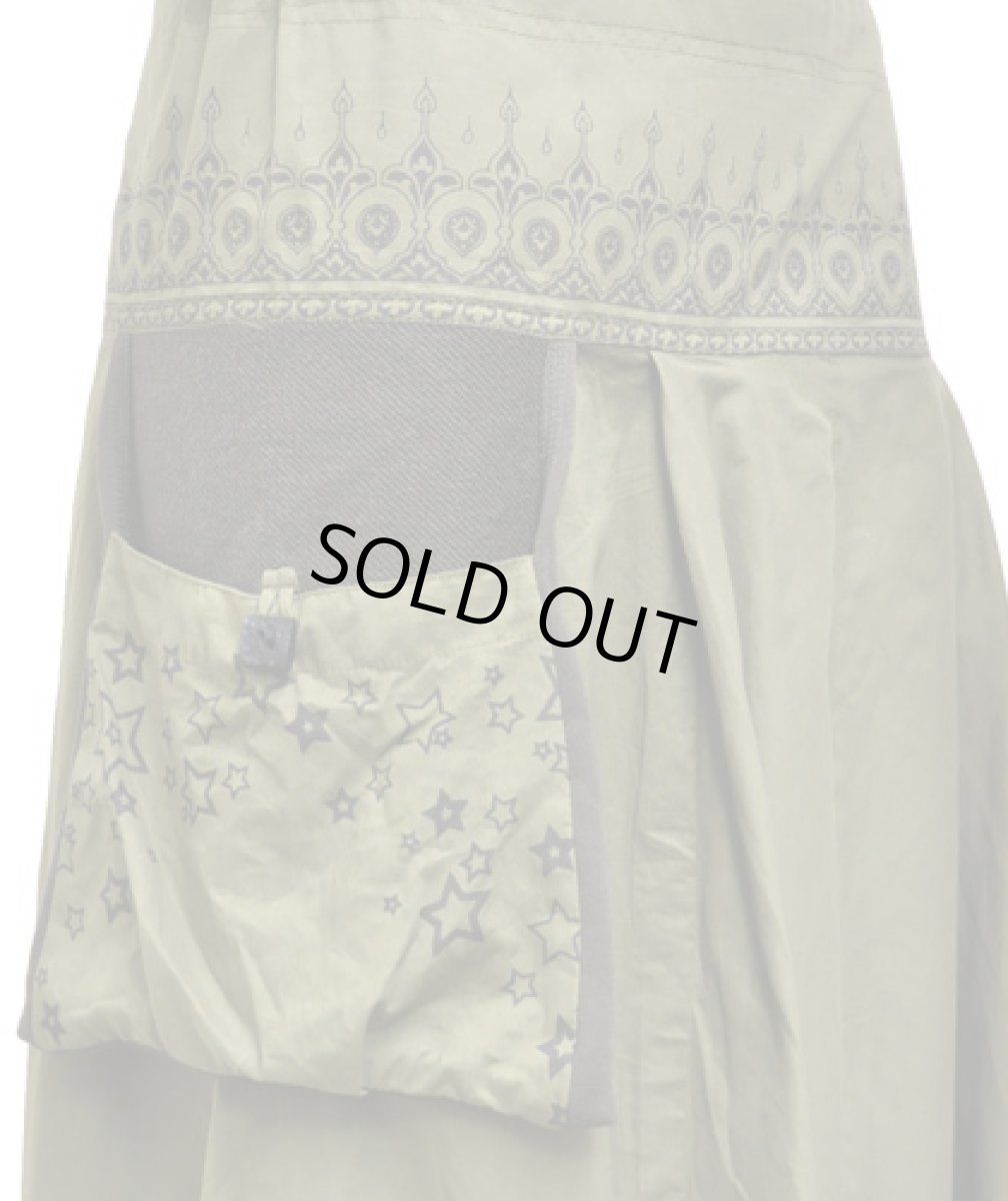 画像4: PSYLO レディース・パンツ「Lay Pants / ファーン」 (4)