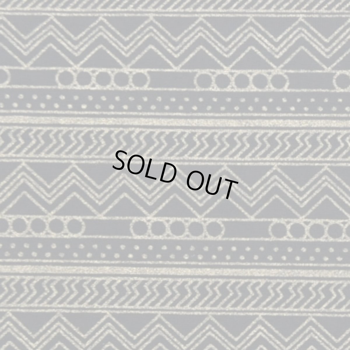 画像3: KAYO - Anime Clothing  バンダナスカーフ「Eclipse Print Bandana / ブラック」 (3)