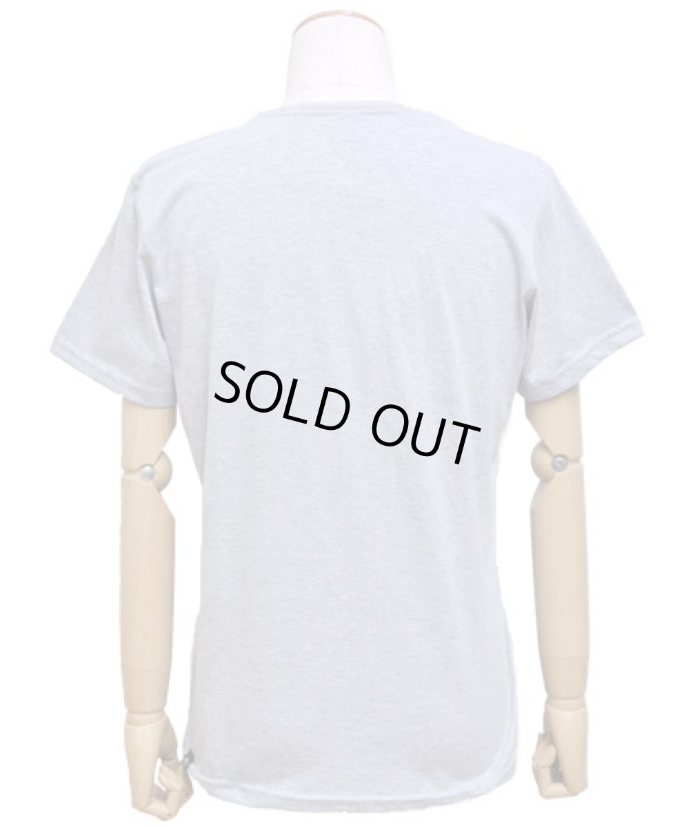 画像3: PLAZMA メンズTシャツ「Sea Bones / マレンゴ」 (3)