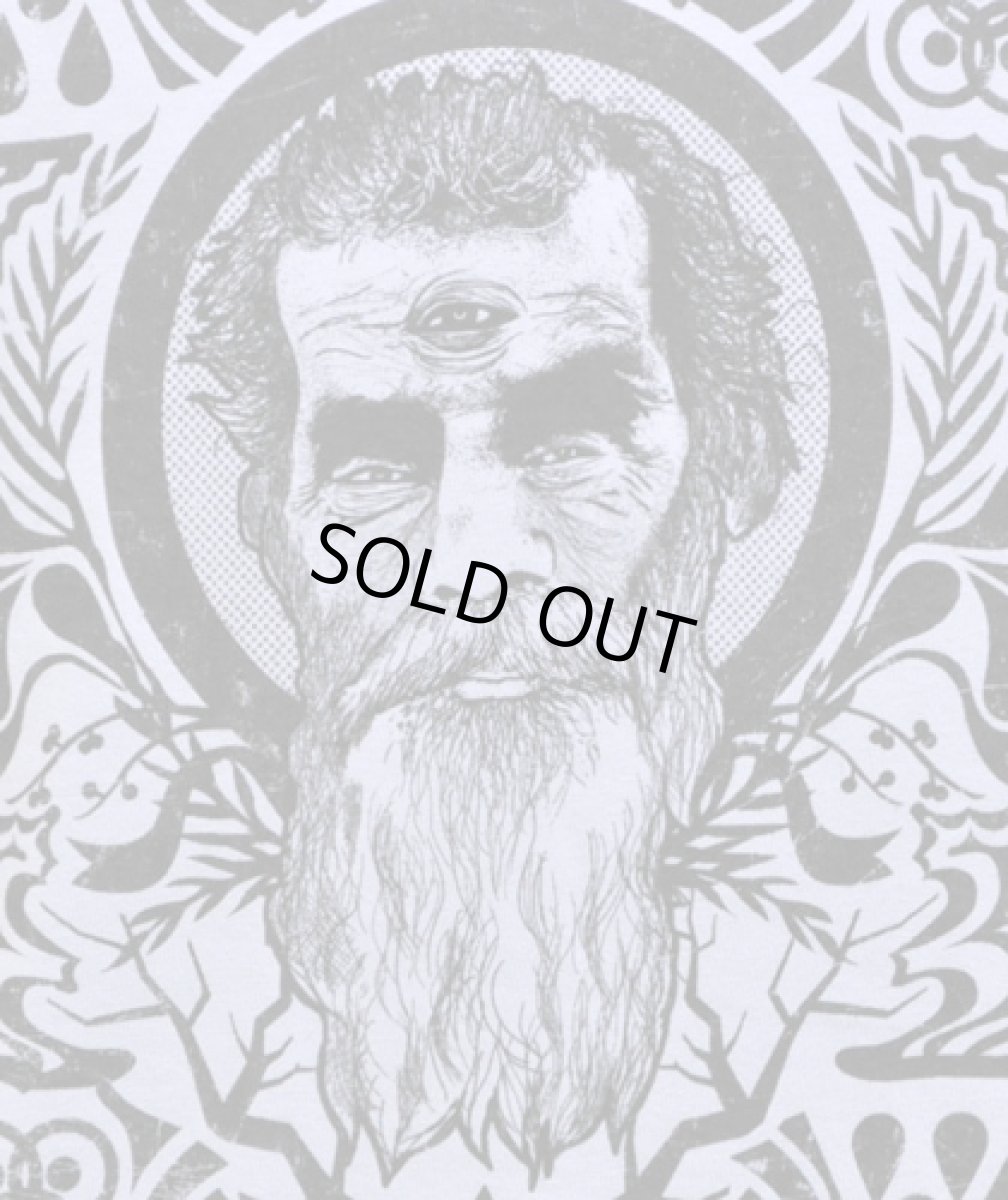 画像3: PLAZMA メンズTシャツ「Magic Balm / ライトグレー」 (3)