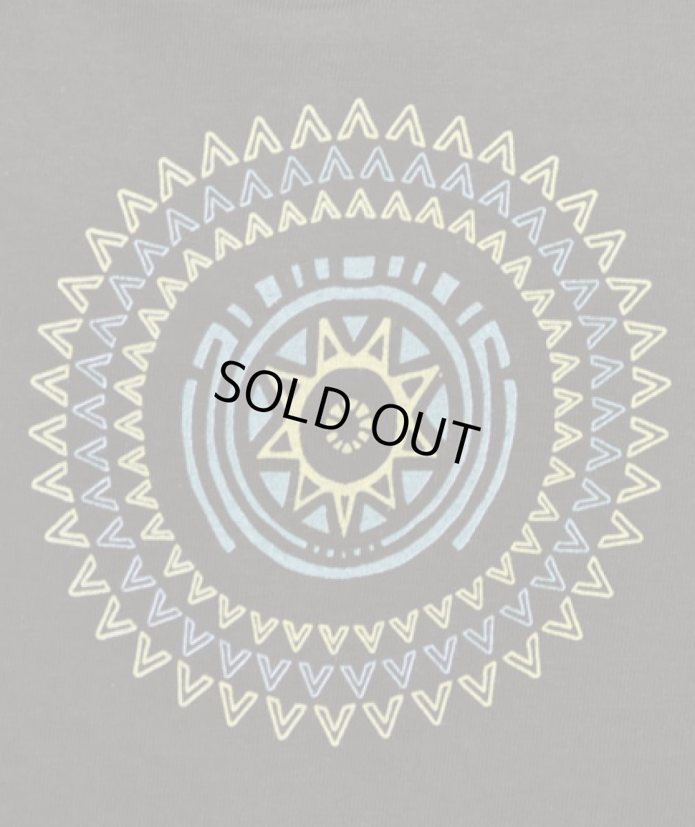 画像4: PLAZMA メンズTシャツ「Dios de los Plazmos / ダークブラウン」 (4)