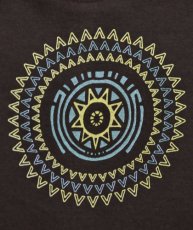 画像4: PLAZMA メンズTシャツ「Dios de los Plazmos / ダークブラウン」 (4)