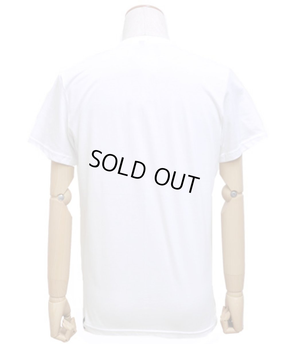 画像3: PLAZMA メンズTシャツ「Sea Bones / ホワイト」 (3)