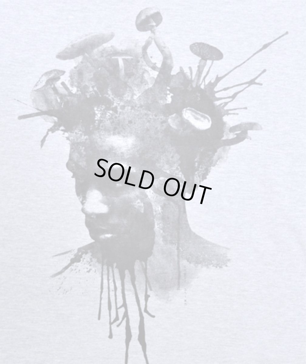 画像2: PLAZMA メンズTシャツ「Thought / メランジ」 (2)