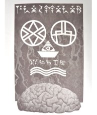 画像4: PLAZMA メンズTシャツ「Brainz / ダーティー」 (4)