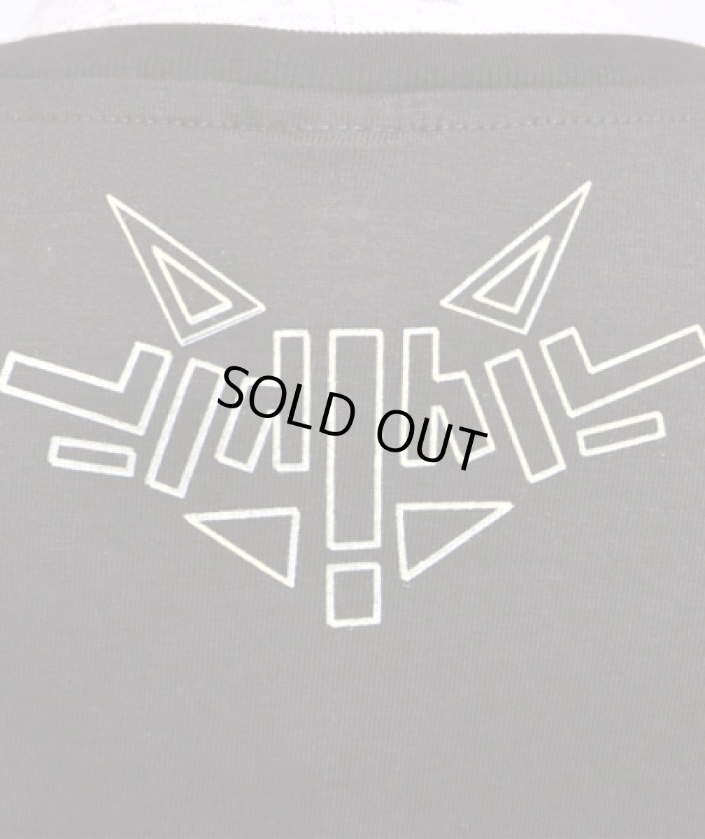 画像4: PLAZMA メンズTシャツ「Animal / ダークブラウン」 (4)