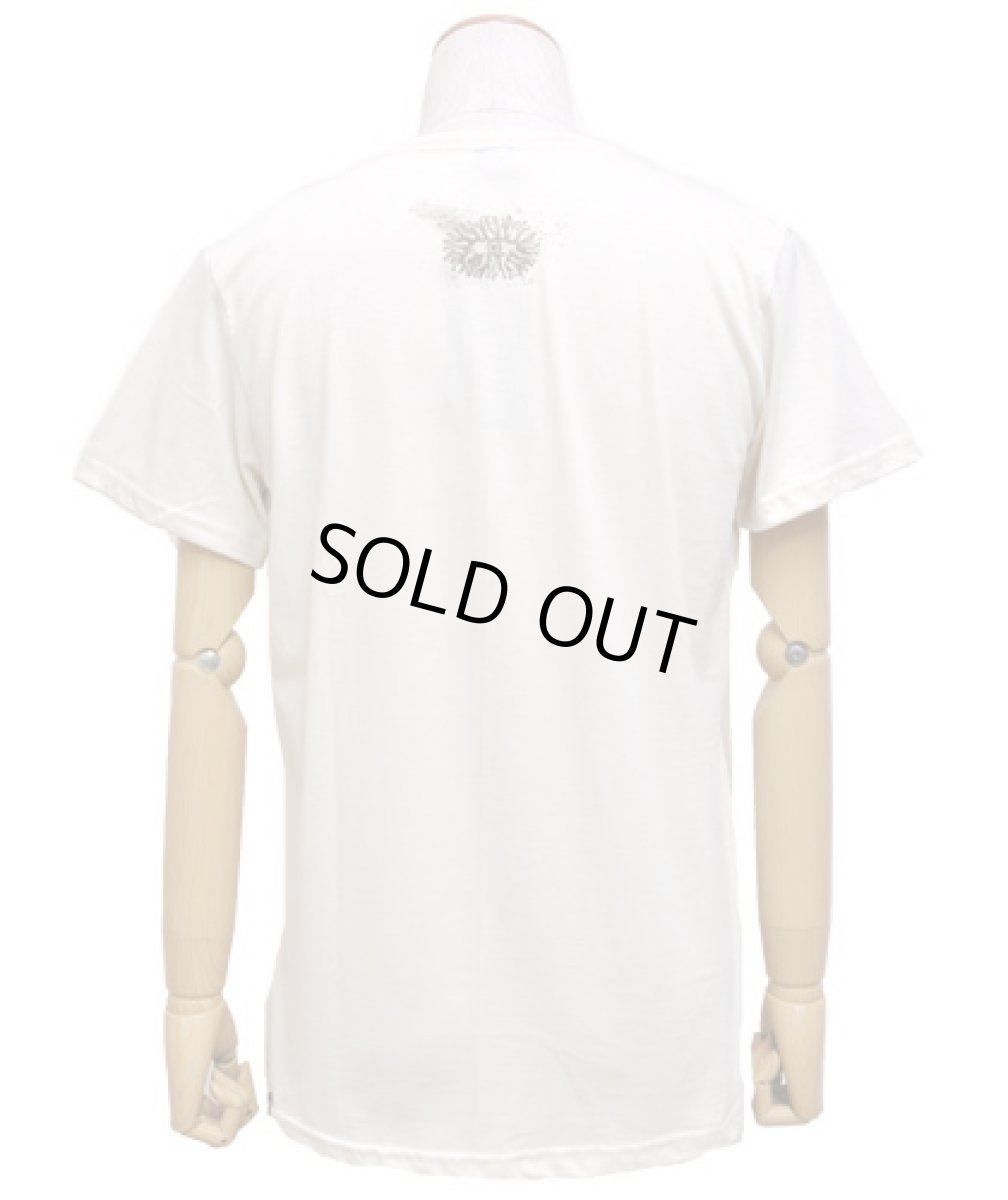 画像3: PLAZMA メンズTシャツ「Mineral / ダーティー」 (3)